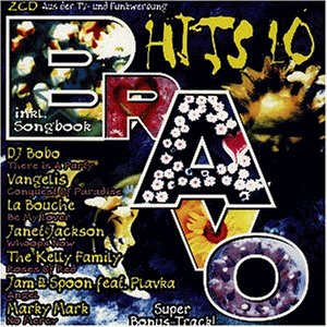 Sampler - Bravo Hits 10