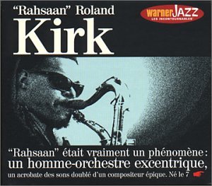 Kirk , Roland - o. Titel (Warner Jazz)