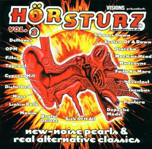 Various - Hörsturz Vol.2