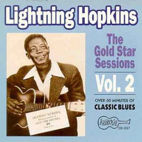 Lightnin' Hopkins - Gold Star Sessions V.2