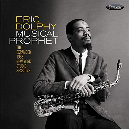 Dolphy , Eric   - Musical Prophet - The Expanded 1963 New York Studio Sessions