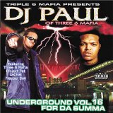 DJ Paul - Vol.16-Original Masters