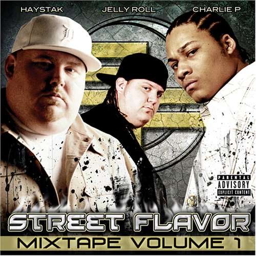 Street Flavor - Vol. 1-Mixtape