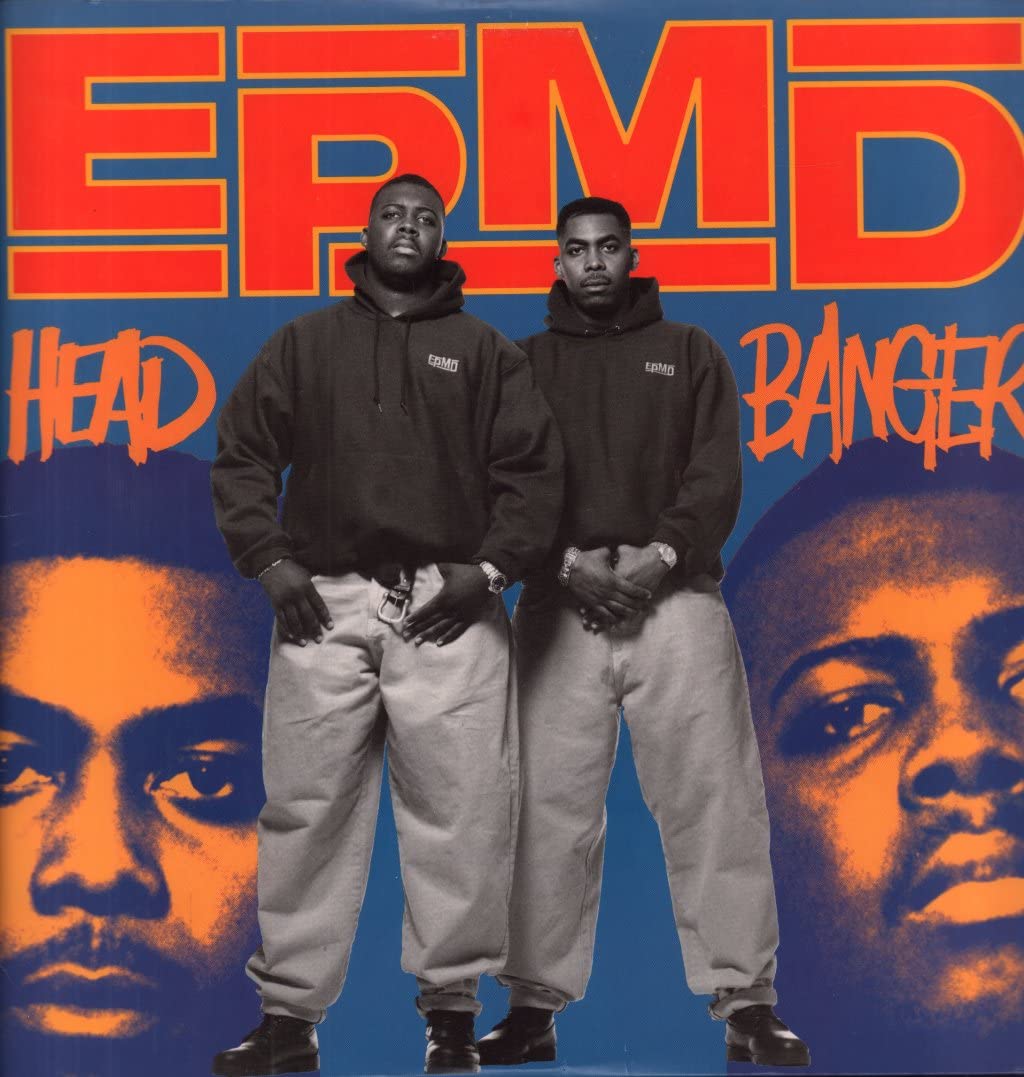 EPMD - Head Banger (12'') (Maxi) (Vinyl)