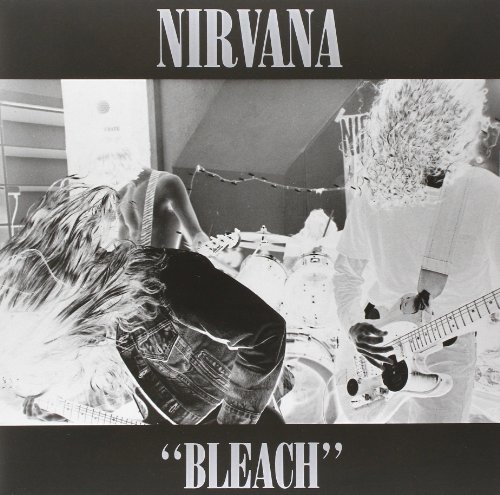 Nirvana - Bleach (Remastered) (Vinyl)