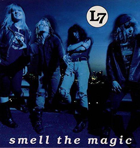 L7 - Smell The Magic (EP) (Vinyl)