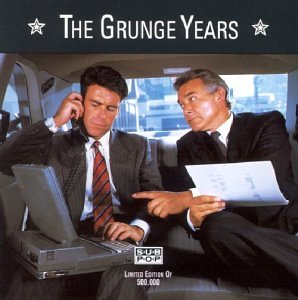 Various - The Grunge Years - Sup Pop Compilation