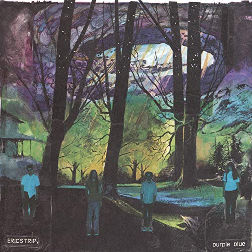 Eric'S Trip - Purple Blue [Vinyl LP]