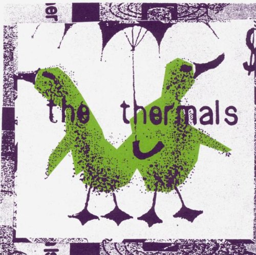 Thermals , The - No Culture Icons (EP)