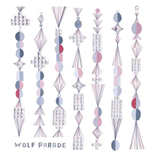 Wolf Parade - Apologies to the Queen Mary [Vinyl LP]