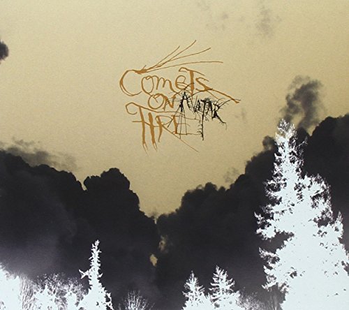 Comets on Fire - Avatar