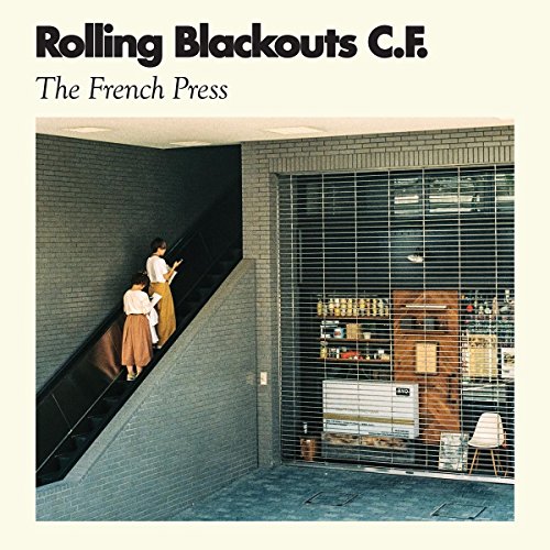 Rolling Blackouts Coastal Fever - The French Press [Vinyl LP]