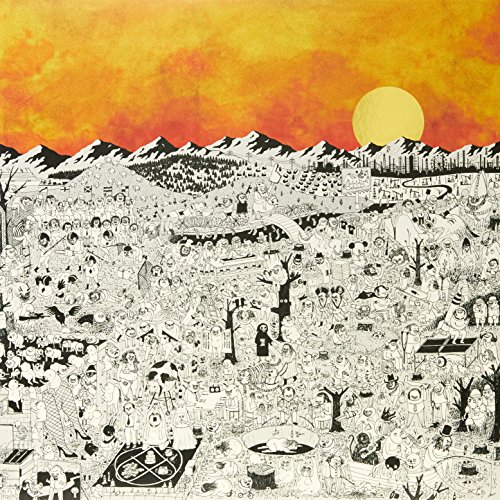 Father John Misty - Pure Comedy [Vinyl LP]