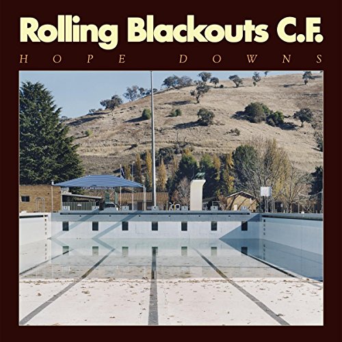 Rolling Blackouts Coastal Fever - Hope Down [Vinyl LP]