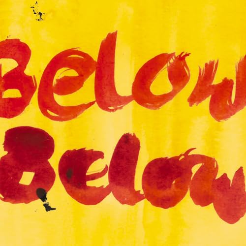 Bock , Naima - Below A Massive Dark Land