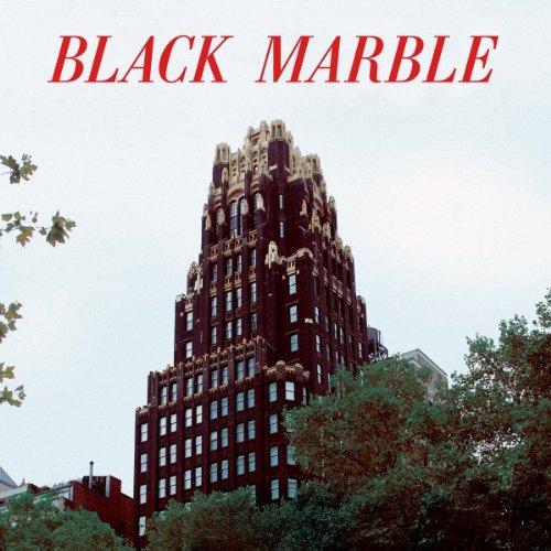 Black Marble - Weight Against the Door Ep [Vinyl Maxi-Single]