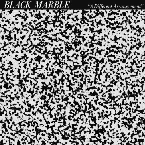 Black Marble - A Different Arrangement [Vinyl LP]