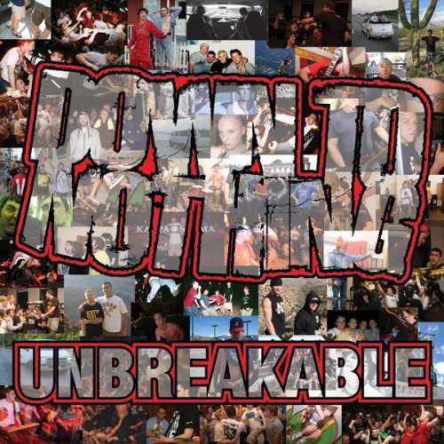 Down to Nothing - Unbreakable [Vinyl LP]