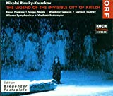 Rimsky-Korsakov , Nikolai - Scheherazade / Russian Easter Overture (Dicterow, Temirkanov, NYP)