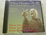 Hindemith , Paul - Complete Wind Concertos (Mehlhart, Neunecker, Friedrich, Wilkening, RSO Frankfurt, Albert)
