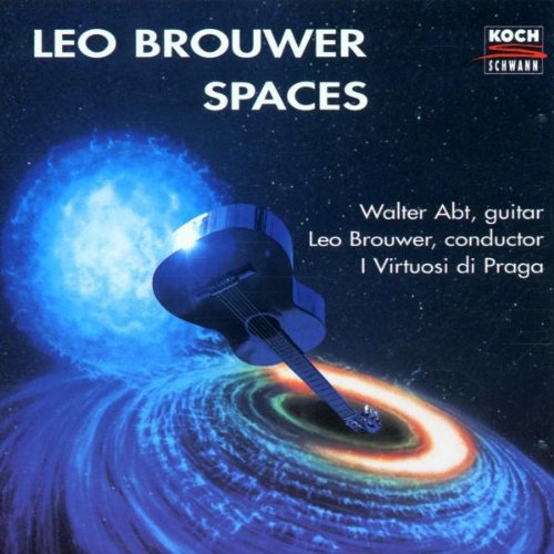Brouwer , Leo - Spaces