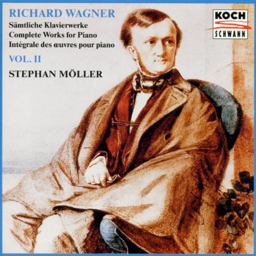 Wagner , Richard - Klavierwerke Vol.2