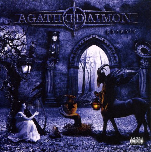 Agathodaimon - Phoenix