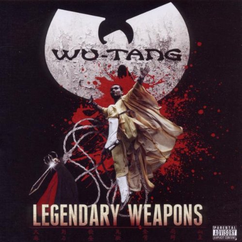 Wu-Tang Clan - Legendary Weapons