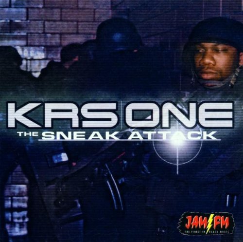 KRS One - The sneak attack