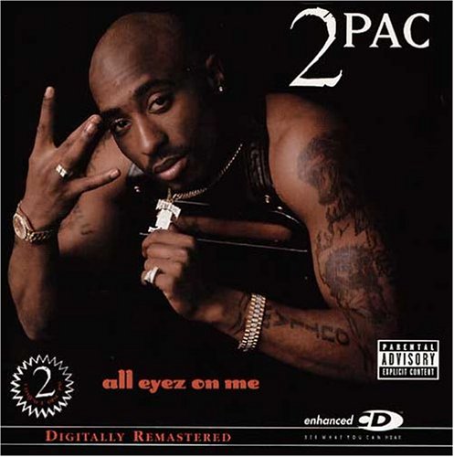 2pac - All Eyez on Me