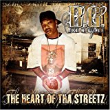 B.G Aka B.Gizzle - The Heart of Tha Streetz,Vol.2 (I am What I am)