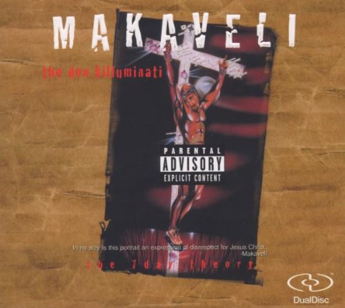 2pac - Makaveli the Don Killuminati (Dual Disc)