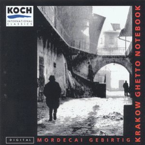 - Krakow Ghetto Notebook
