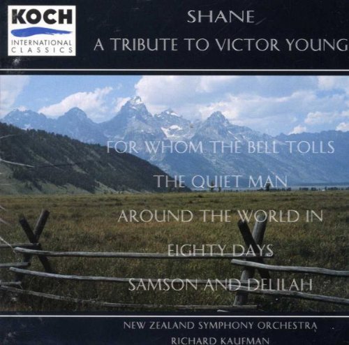 Kaufmann , Richard - Shane - A Tribute To Victor Young