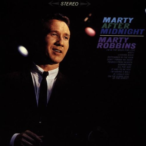 Robbins,Marty - Marty After Midnight