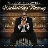 McDowell , Wiliam - As We Worship Live