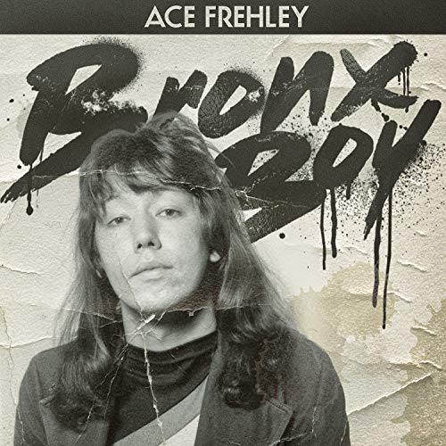 Ace Frehley - Bronx Boy [ Ltd Vinyl Maxi-Single] [Vinyl Maxi-Single]