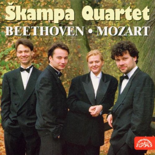 Skampa Quartet - Beethoven / Mozart