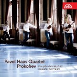 Pavel Haas Quartet Ops.106 & 96 - Streichquartette