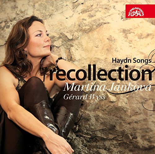 Jankova,Martina, Wyss,Gérard, Haydn,Joseph - Recollection-Lieder Von Joseph Haydn