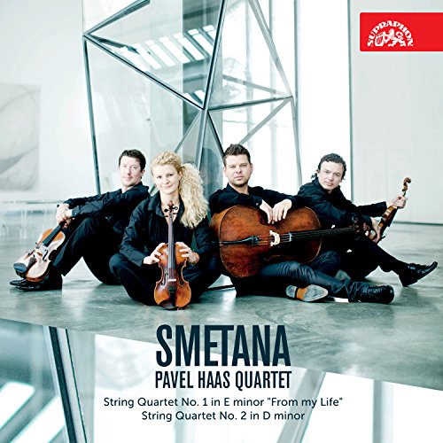 Pavel Haas Quartet - Smetana: Streichquartette 1 & 2