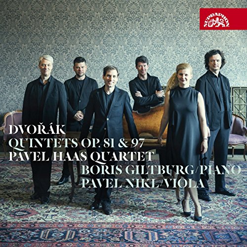 - Dvorak: Streichquintett Op. 97 / Klavierquintett Op. 81