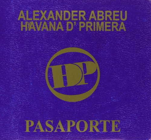 Alexander Abreu - Pasaporte
