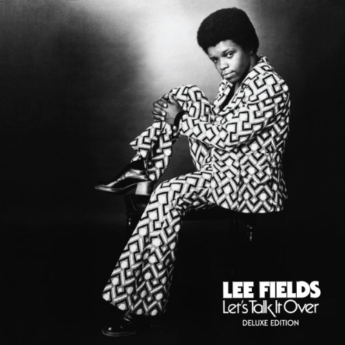 Lee Fields - Let's Talk It Over (Deluxe Edition)