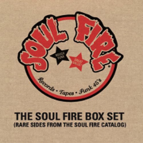 Various - Soul Fire Box Set
