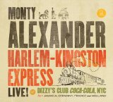 Alexander , Monty Trio - Impressions in Blue