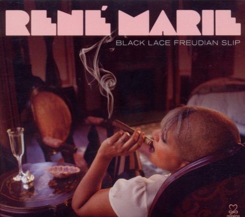Rene Marie - Black Lace Freudian Slip
