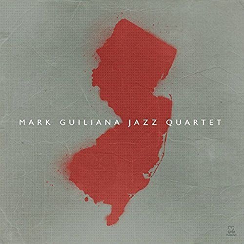 Mark Jazz Quartet Guiliana - Jersey