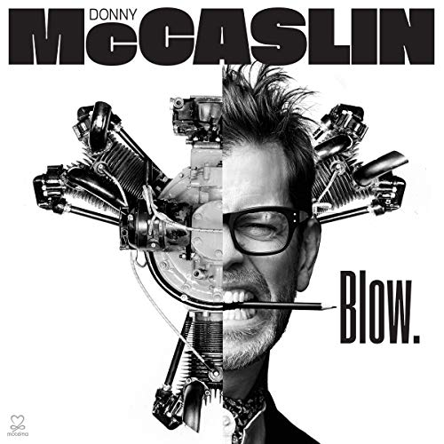 Donny Mccaslin - Blow.