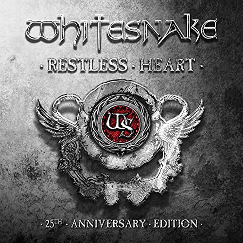 Whitesnake - Restless Heart (25th Anniversary Deluxe Edition)
